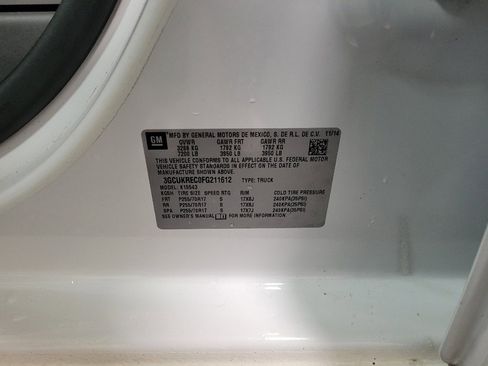 Used 2015 Chevrolet Silverado 1500 LT w/ All Star Edition image 33