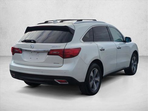 Used 2016 Acura MDX SH-AWD image 5