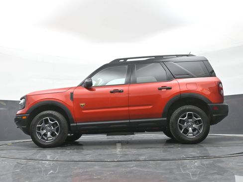 Used 2024 Ford Bronco Sport Badlands image 45