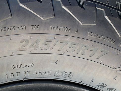 New 2026 Jeep Wrangler Sport image 38