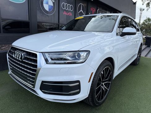 Used 2017 Audi Q7 2.0T Premium AWD/4WD image 1