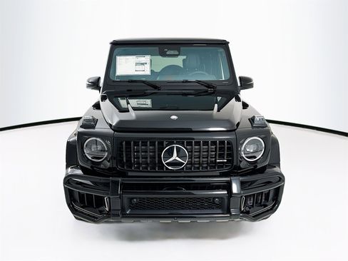 New 2026 Mercedes-Benz G 63 AMG 4MATIC image 2
