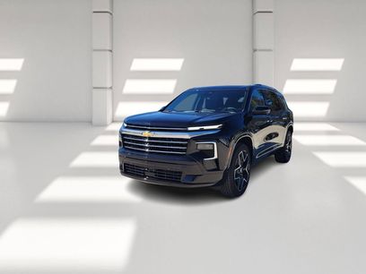 New 2026 Chevrolet Traverse High Country w/ LPO, Floor Liner Package