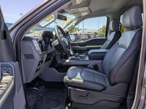 Used 2025 Ford F150 Lariat w/ Equipment Group 501A Mid AWD/4WD image 15