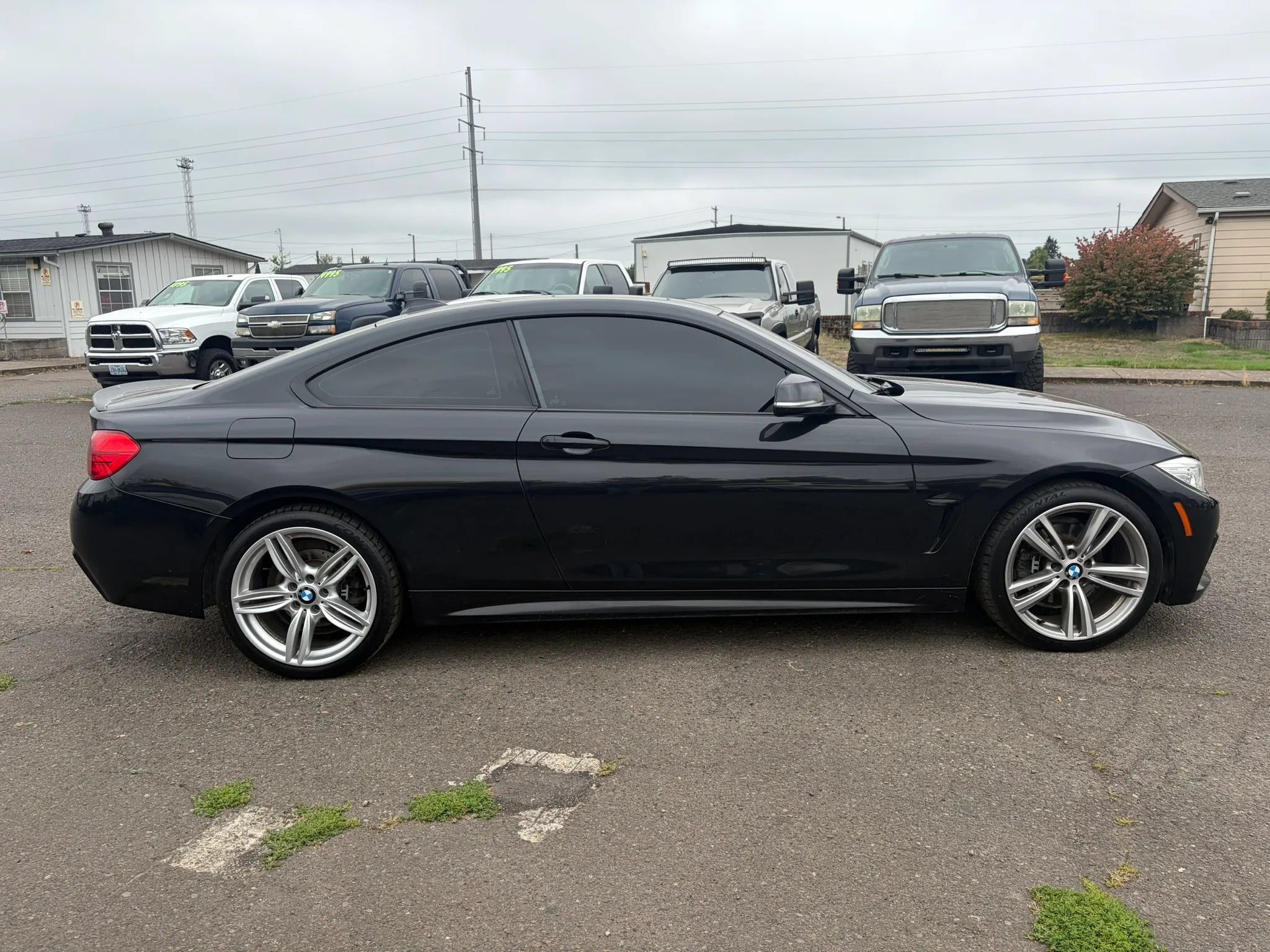 Used 2014 BMW 428i xDrive Coupe AWD/4WD image 2