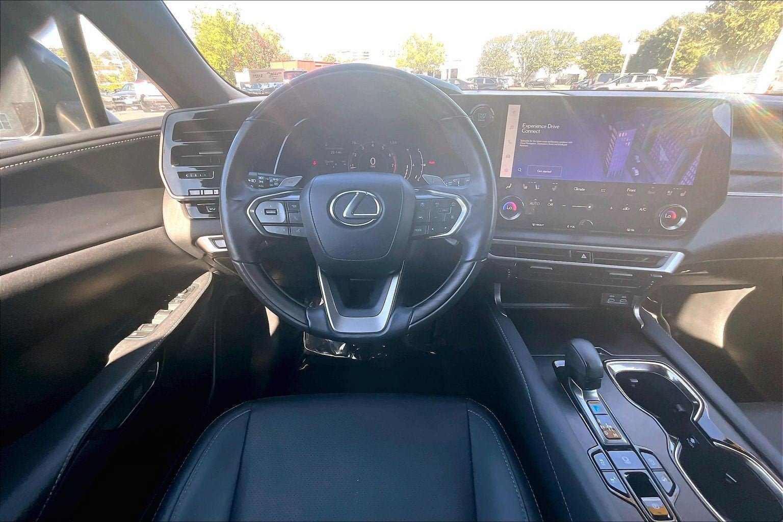 Used 2023 Lexus RX 350 Premium w/ Accessory Package AWD/4WD image 5