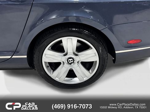 Used 2007 Bentley Flying Spur Flying Spur AWD/4WD image 37