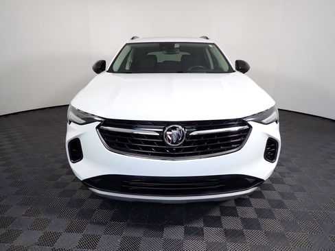 Used 2021 Buick Envision Essence w/ Technology Package I AWD/4WD image 11