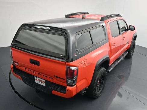 Used 2023 Toyota Tacoma TRD Pro AWD/4WD image 25