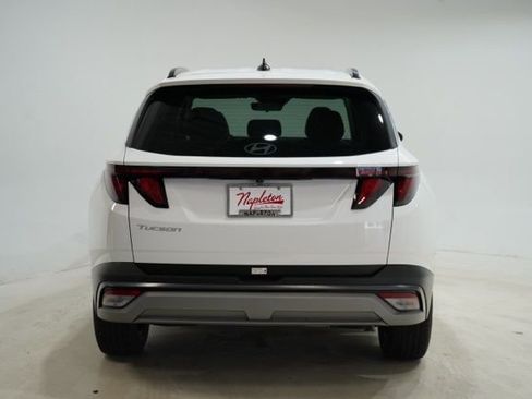 Used 2025 Hyundai Tucson SEL image 8