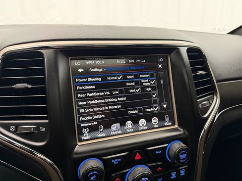 Used 2017 Jeep Grand Cherokee Limited AWD/4WD image 21