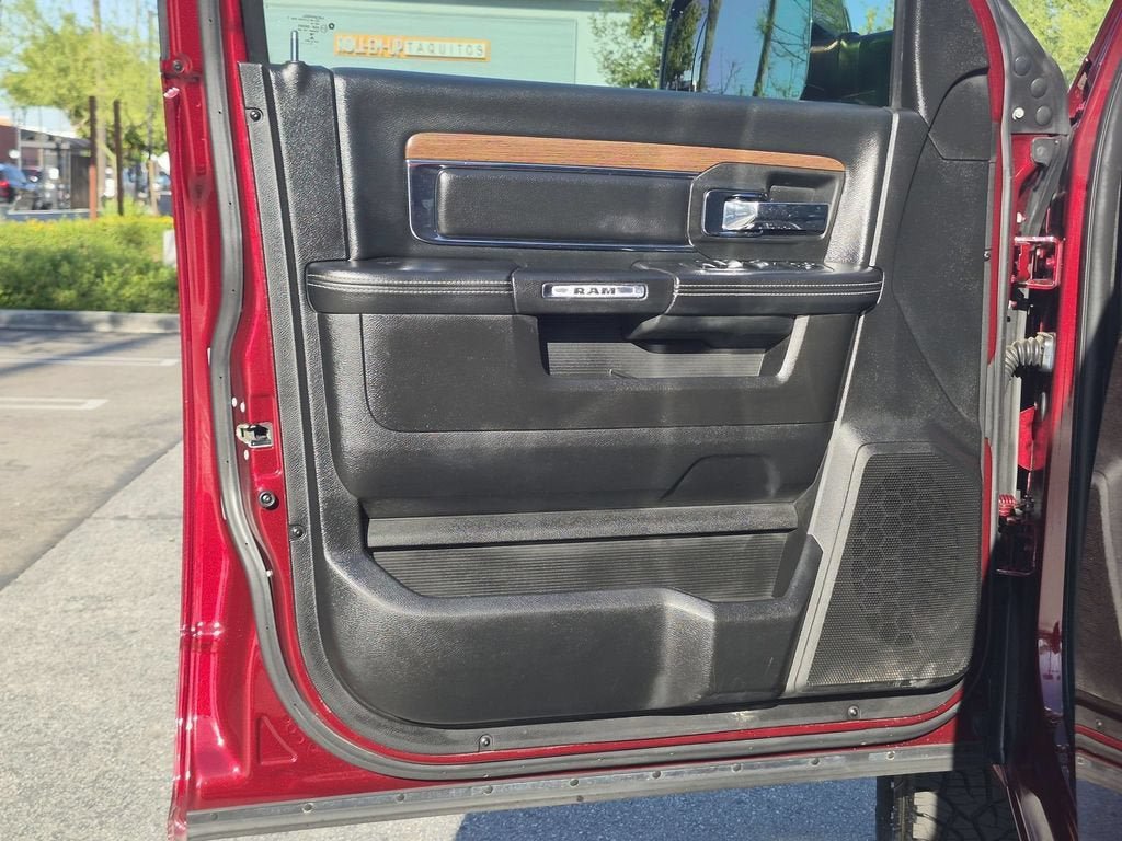 Used 2018 RAM 2500 Laramie RWD image 24