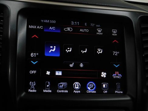 Used 2017 Jeep Cherokee Latitude w/ Comfort & Convenience Group image 56