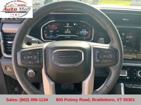 Used 2023 GMC Sierra 1500 Denali w/ Technology Package AWD/4WD image 16