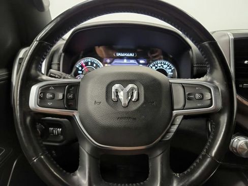 Used 2021 RAM 1500 Laramie w/ Sport Appearance Package AWD/4WD image 29