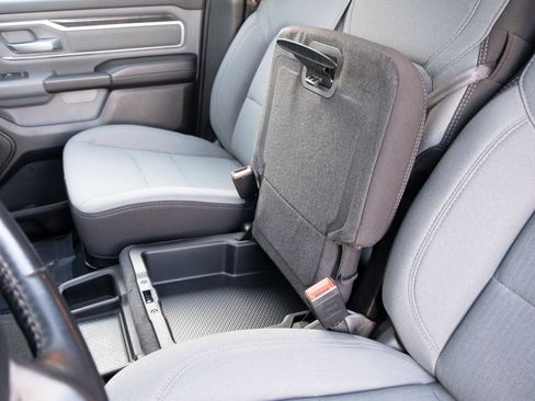 Used 2023 RAM 1500 Big Horn w/ Trailer Tow Group image 11