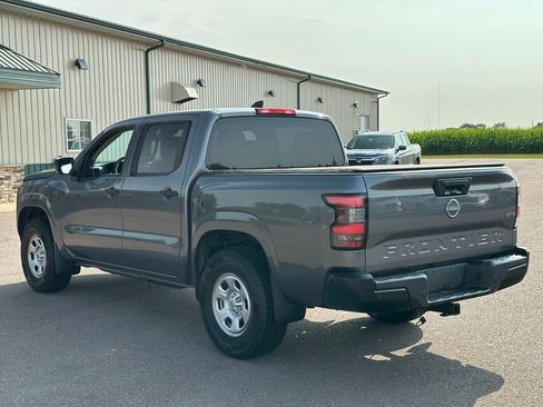 Used 2022 Nissan Frontier S w/ Technology Package AWD/4WD image 5