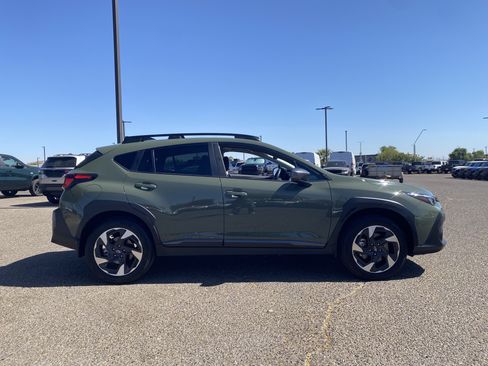Used 2025 Subaru Crosstrek 2.5i Limited w/ Popular Package #4A AWD/4WD image 6