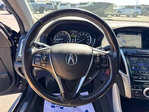 Used 2015 Acura TLX w/ Technology Package AWD/4WD image 16