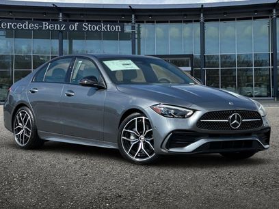 New 2025 Mercedes-Benz C 300 Sedan