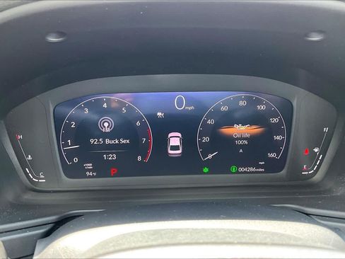Used 2024 Honda Accord EX image 24