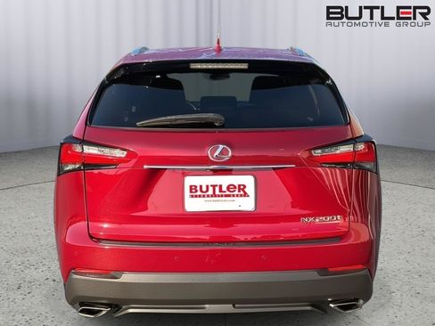 Used 2015 Lexus NX 200t FWD w/ Premium Package image 5