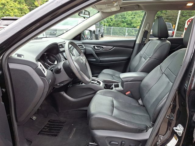 Used 2016 Nissan Rogue SL w/ SL Premium Package AWD/4WD image 13