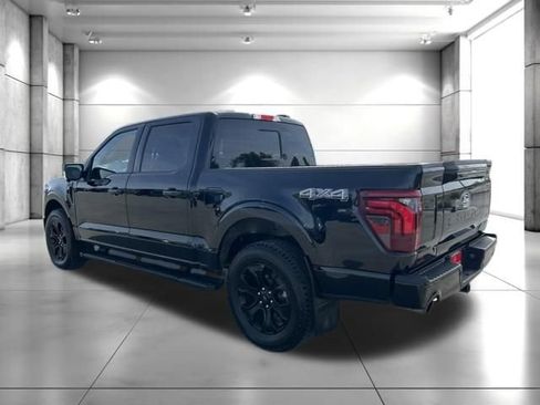 Used 2025 Ford F150 Lariat w/ Bed Utility Package AWD/4WD image 5