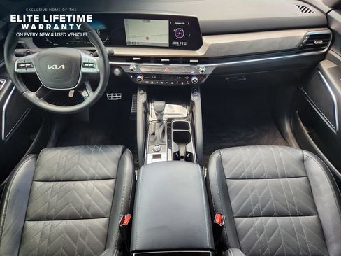Certified 2024 Kia Telluride SX Prestige X-Line AWD/4WD image 26