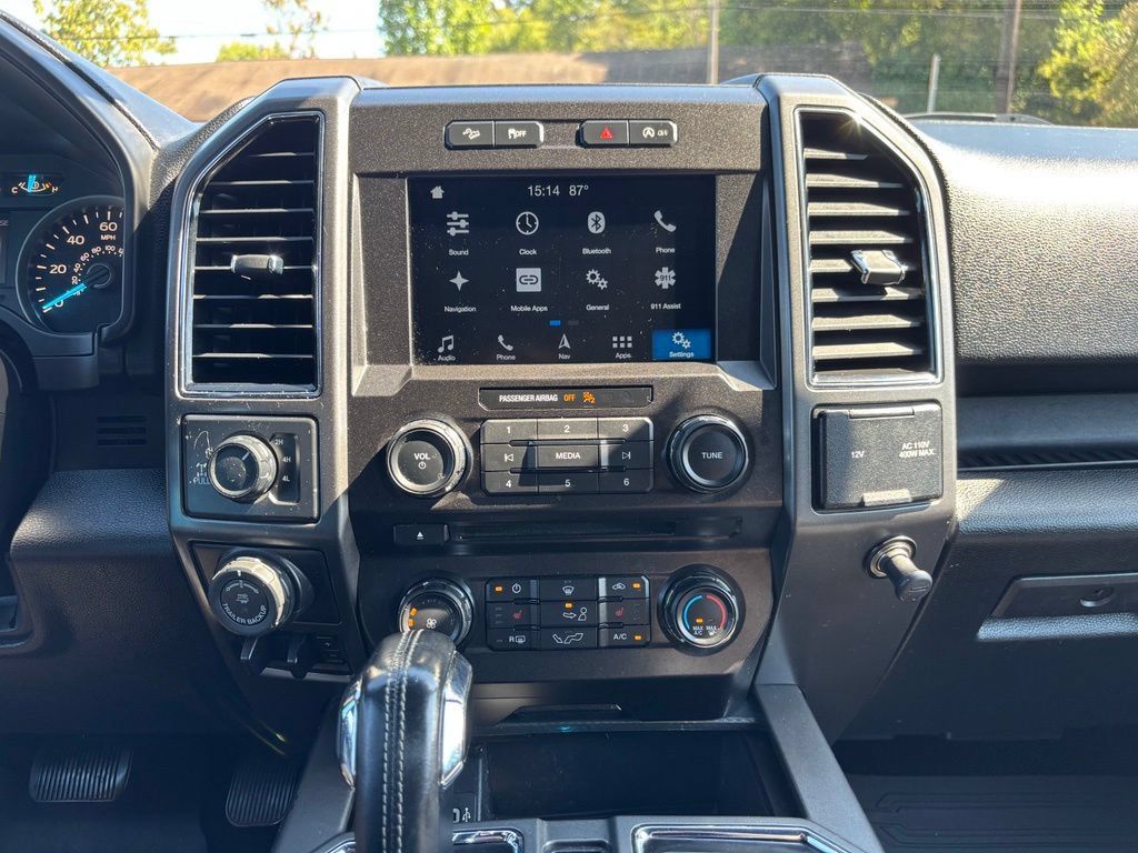 Used 2018 Ford F150 XLT w/ Equipment Group 302A Luxury AWD/4WD image 34