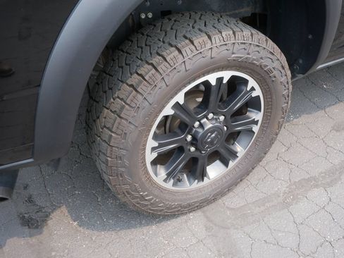 Used 2023 RAM 2500 Rebel w/ Level 2 Equipment Group AWD/4WD image 8