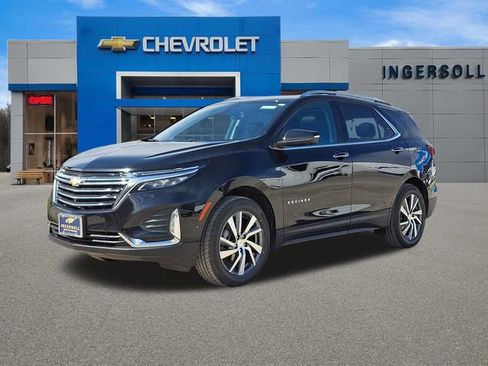 Used 2023 Chevrolet Equinox Premier AWD/4WD image 34
