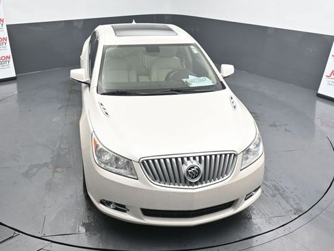 Used 2012 Buick LaCrosse Premium w/ Entertainment Package image 11