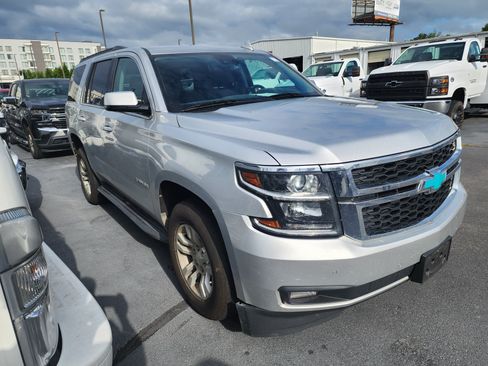 Used 2020 Chevrolet Tahoe LT AWD/4WD image 1