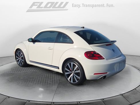 Used 2012 Volkswagen Beetle Turbo FWD image 6