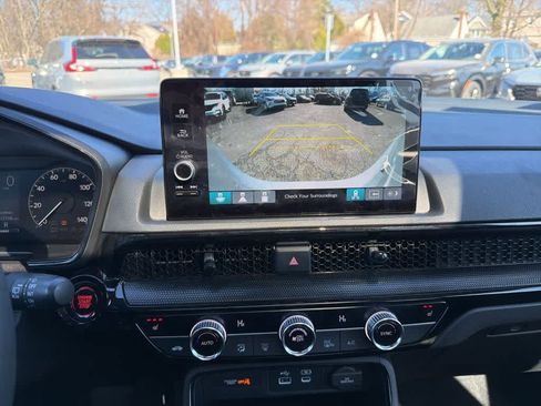 Certified 2025 Honda CR-V EX-L image 29