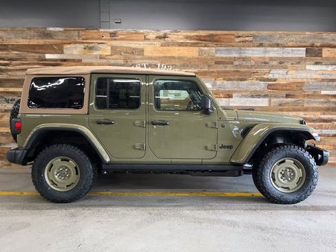 New 2026 Jeep Wrangler Willys image 53