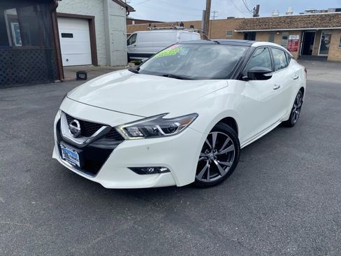 Used 2016 Nissan Maxima 3.5 SL image 1