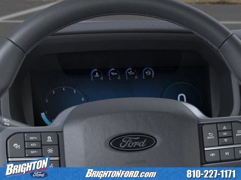 Used 2026 Ford F150 XLT w/ Equipment Group 302A MID image 15