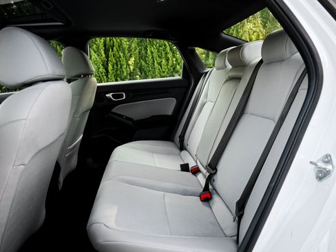Used 2026 Honda Civic FWD Hybrid Sedan image 30