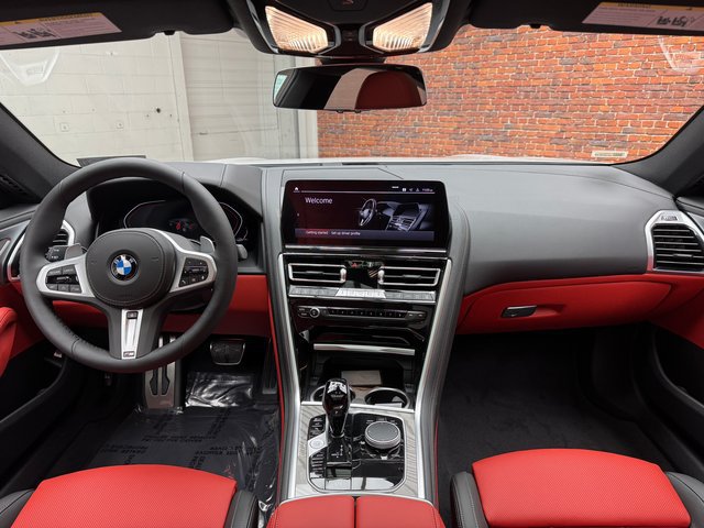 Used 2026 BMW 840i xDrive AWD/4WD image 12