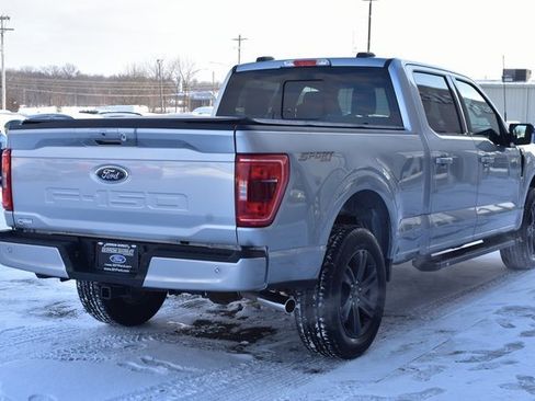 Used 2023 Ford F150 XLT w/ Equipment Group 302A High image 6