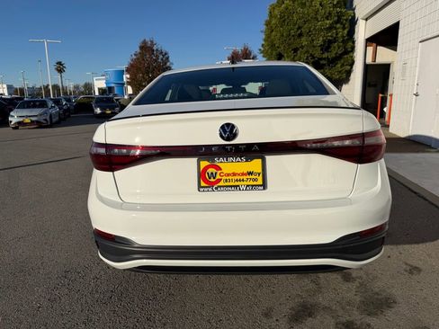 New 2026 Volkswagen Jetta Sport image 5