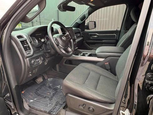 Used 2019 RAM 1500 Big Horn AWD/4WD image 9