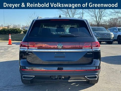 New 2026 Volkswagen Atlas SEL image 6