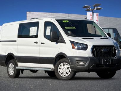 Used 2023 Ford Transit 250 Low Roof w/ Exterior Upgrade Package