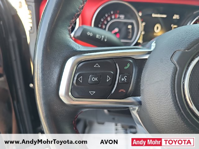 Used 2019 Jeep Wrangler Unlimited Rubicon AWD/4WD image 13