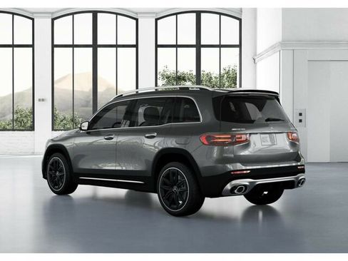 New 2026 Mercedes-Benz GLB 35 AMG 4MATIC image 30