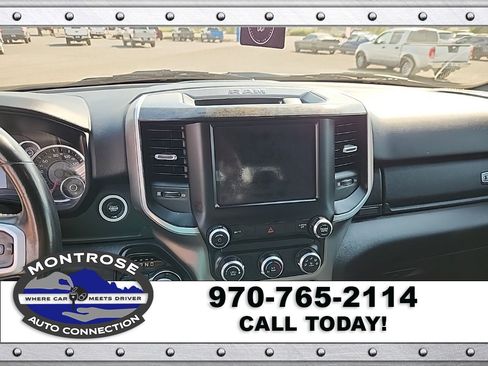 Used 2019 RAM 1500 Big Horn image 19