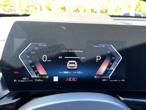 Used 2025 BMW X2 xDrive28i image 21